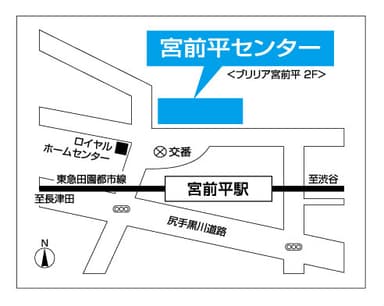 宮前平センター