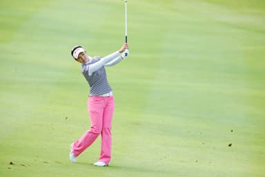 参戦する森田理香子プロ
