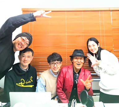 ラヂオ朗読空間声優