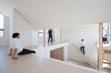 ふたこぶハウスの特徴