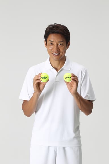 松岡修造プロ