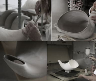 Megaphone 職人による手作り
