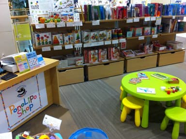 PonoLipo Shop風景2