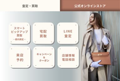銀座ショーマ 公式LINE MENUのご案内
