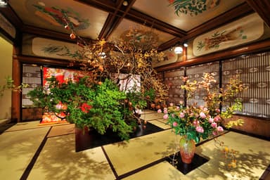 2013年／「星光の間」　展示中