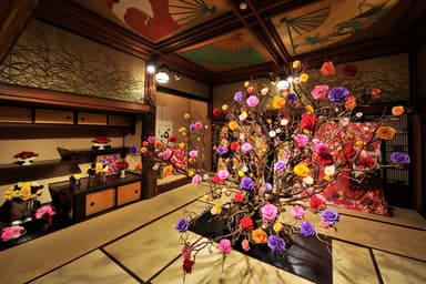 2013年／「静水の間」　展示中
