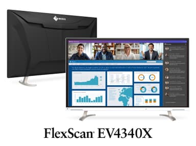 FlexScan EV4340X