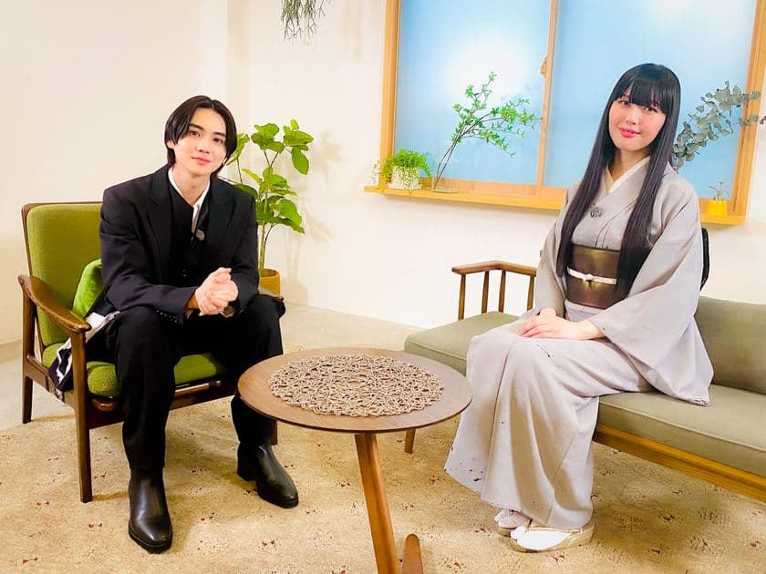 【MUSIC ON! TV（エムオン!）】
“世界”に飛躍するための姿を追う6ケ月連続特番
THE RAMPAGE～3Vocals THE NEXT～
第4弾は、吉野北人が登場！
書道家・万美と「型にハマらない表現」を追究！
THE RAMPAGE楽曲との書道コラボ作品も！
エムオン!で5/29(水)夜11時30分～放送！