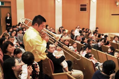 過去の公演の様子