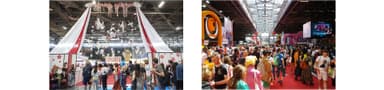 Japan Expo Paris 2023 開催の様子