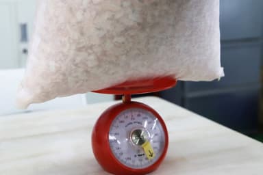 試行錯誤して最適な量を決定
