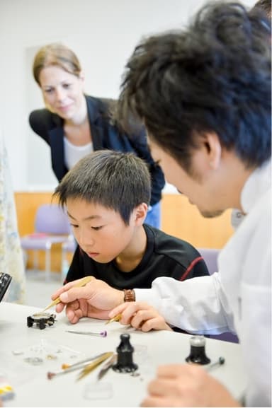 ワークショップの様子