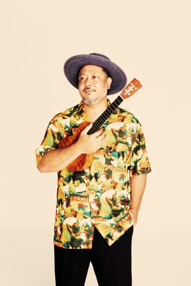 キヨサク(MONGOL800／UKULELE GYPSY)