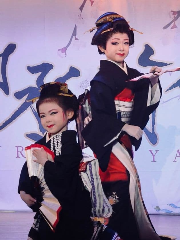 大衆演劇を広める「Geisha Theater」が「万博300日前！
あべてんフェス」に参加決定！6月16日にステージ披露
