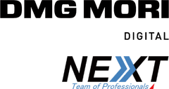 DMG MORI Digital株式会社、NEXT株式会社