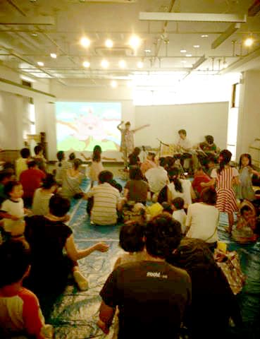 イベントLIVE