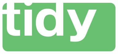 tidy ロゴ