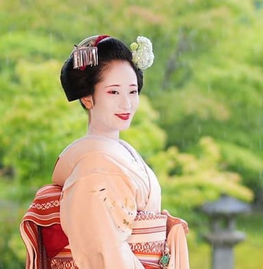 舞妓 秀芙美さん