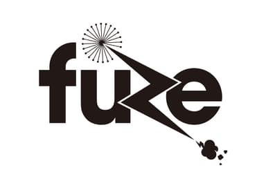 「fuZe」ロゴ