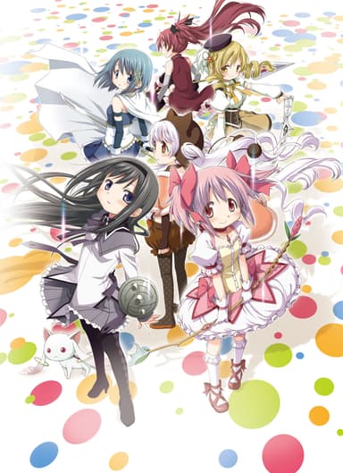 劇場作品『劇場版 魔法少女まどか☆マギカ ［新編］叛逆の物語』