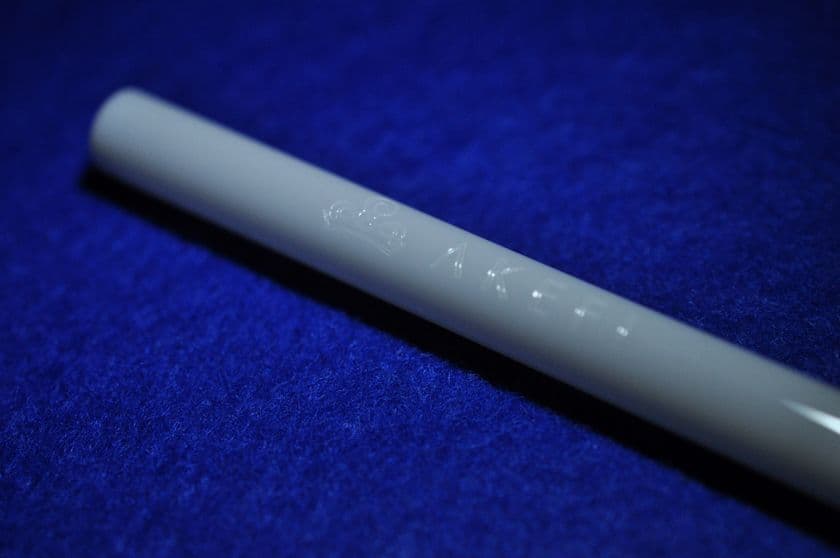 エコ×清潔×丈夫　世界初、靭性の高いジルコニアを使用した
「ファインセラミックス製携帯ストロー」　
Makuakeにて6月28日より販売開始