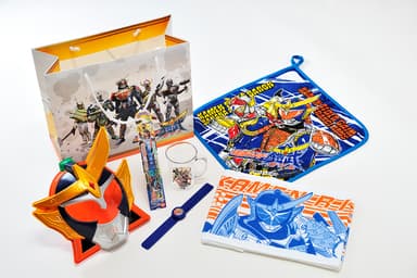 仮面ライダーガイムグッズ