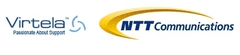 NTTコミュニケーションズ株式会社、Virtela Technology Services Incorporated