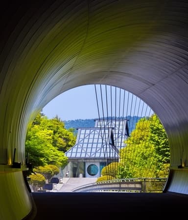 MIHO MUSEUM