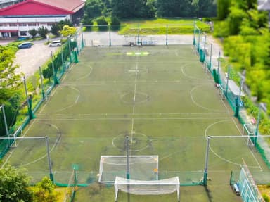 練習場全景