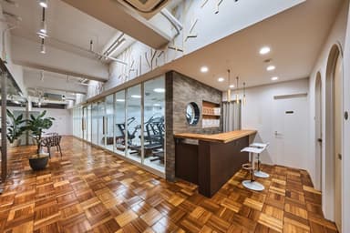 SOLERA店舗内