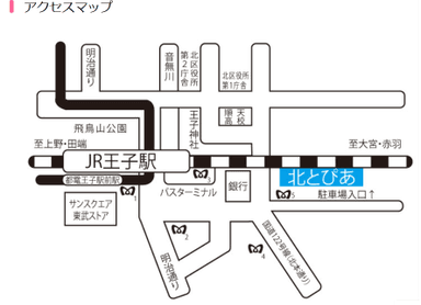 北とぴあ