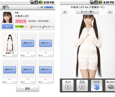 小岩井ことり