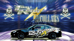“Tommy'sRacing with COLLARS”
月刊少年チャンピオン連載『クローズ×Worst』
コラボレーションチームのご案内