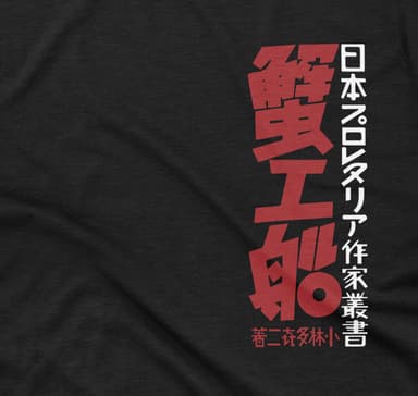 蟹工船QT/Aモデルアップ