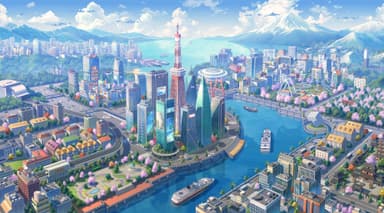 ゲームシーン(1)