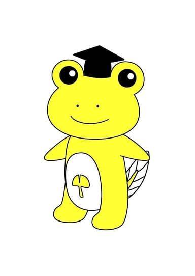 公式マスコット「こまっけろ」