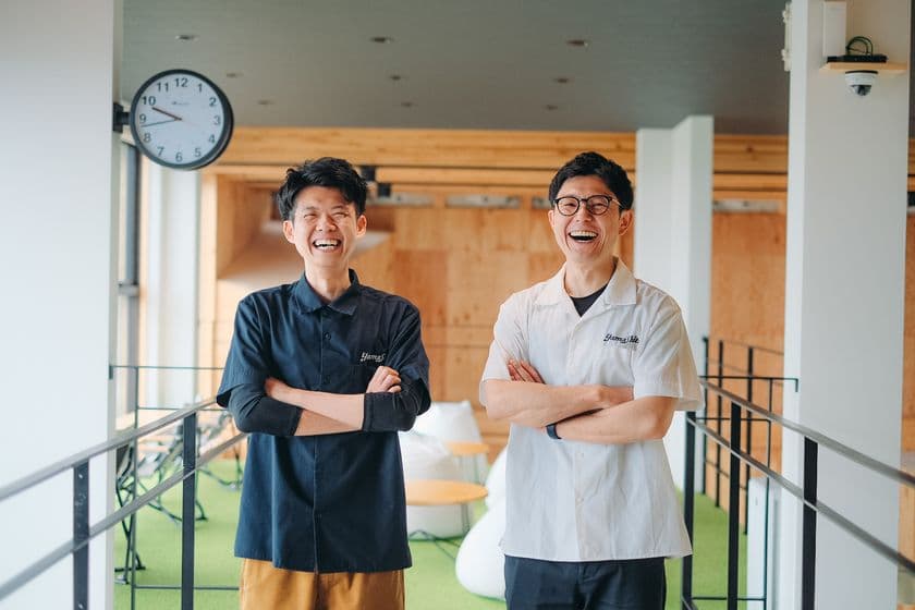 北海道・礼文華の機械店で働く兄弟が地域をつなぐ！
花火大会開催の資金集めクラウドファンディングを9/21まで開催