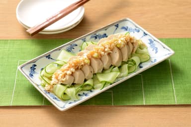 よだれ鶏風