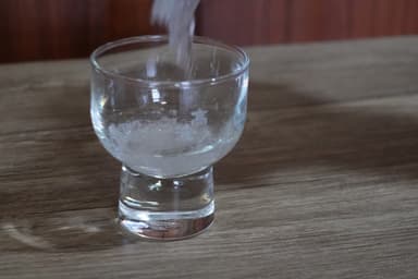 シャーベット状のお酒