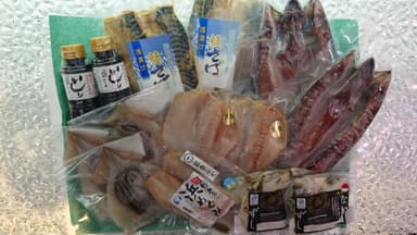 能登町上野農林　乾燥しいたけ
