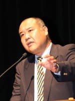 石崎一記教授