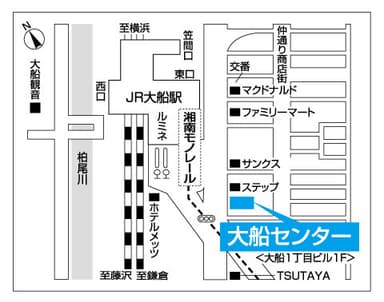 大船センター