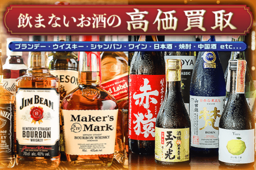 人からもらったお酒を買取に出したことがある人は9割以上！？
お酒買取の利用経験者75名にインターネット調査を実施
