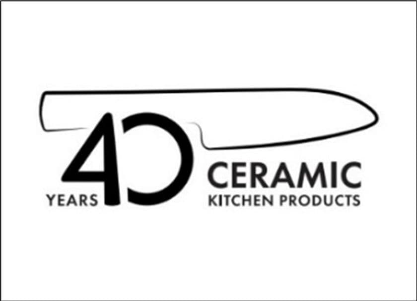 京セラ セラミックナイフ発売40周年