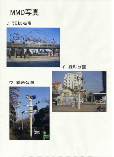 マルチマイクロ発電機(MMD)