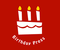 大切な人にギフトをお届けするECサイト『Birthday PRESS』、
サイトリニューアル＆クリスマス特集を開始！