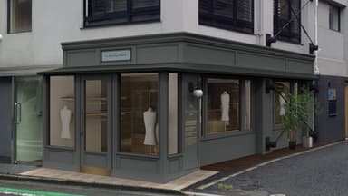 店舗外観