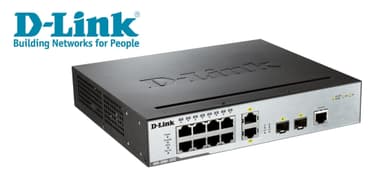 DGS-3000-10TC