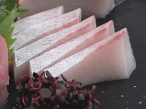 目利き食道「極上ぶりとろ」