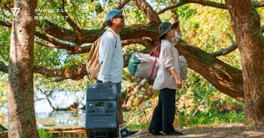 「秋のグランピングフェスタ」